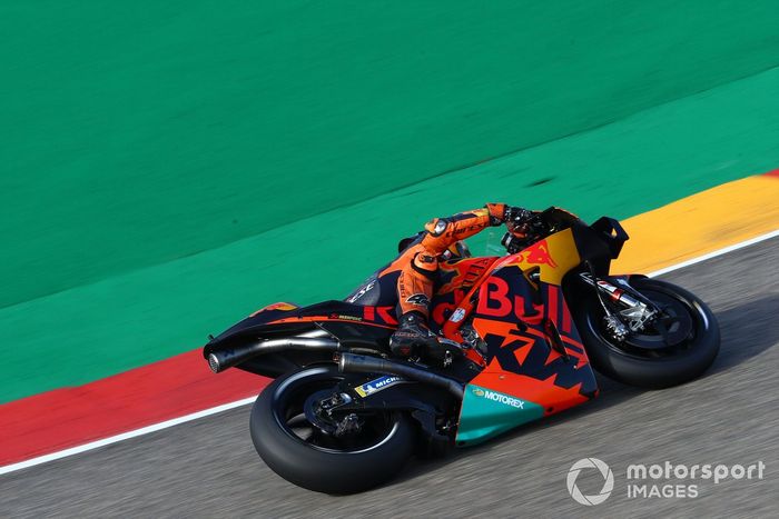 Pol Espargaro, Red Bull KTM Factory Racing