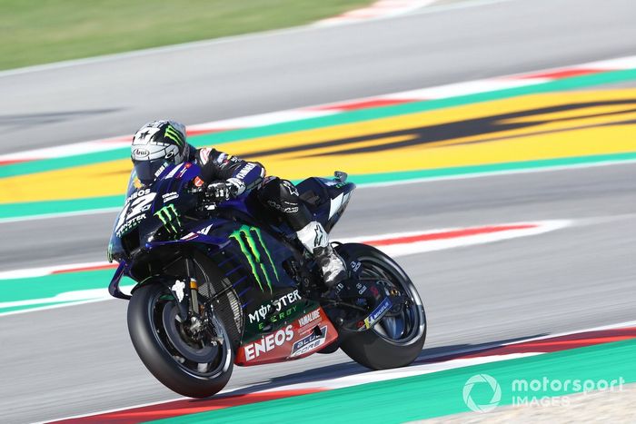 Maverick Viñales, Yamaha Factory Racing