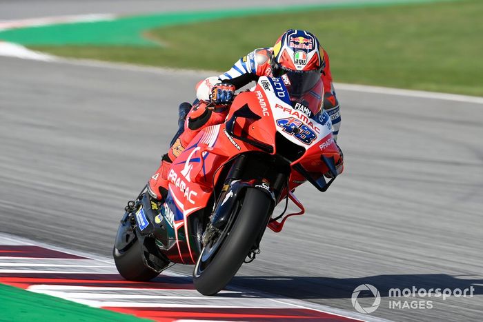 Jack Miller, Pramac Racing