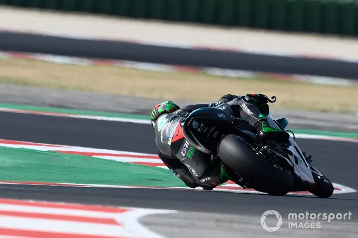 Franco Morbidelli, Petronas Yamaha SRT
