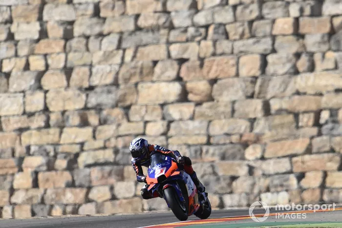 Iker Lecuona, Red Bull KTM Tech 3