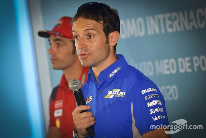 Sylvain Guintoli, Team Suzuki MotoGP