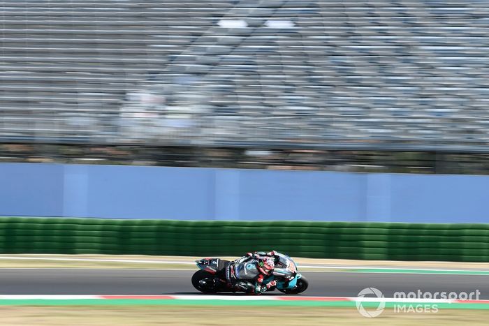 Fabio Quartararo, Petronas Yamaha SRT