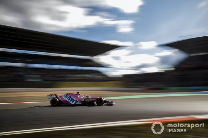 Sergio Pérez, Racing Point RP20