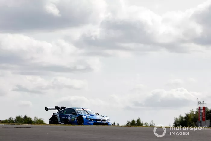Philipp Eng, BMW Team RBM, BMW M4 DTM