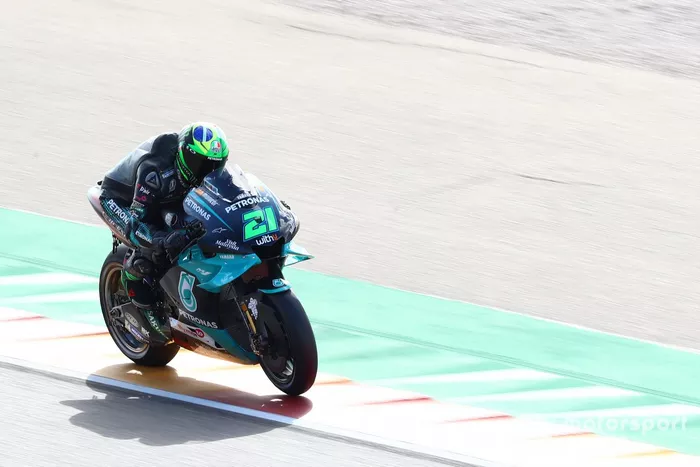 Franco Morbidelli, Petronas Yamaha SRT
