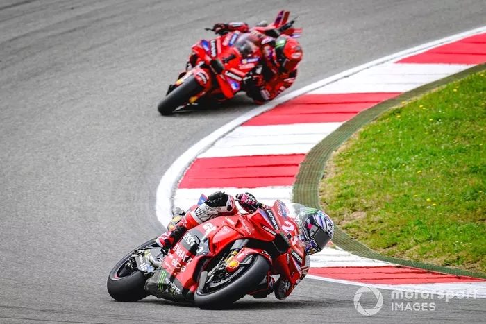 Enea Bastianini, Equipo Ducati