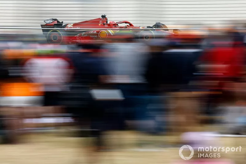 Charles Leclerc, Ferrari SF-24
