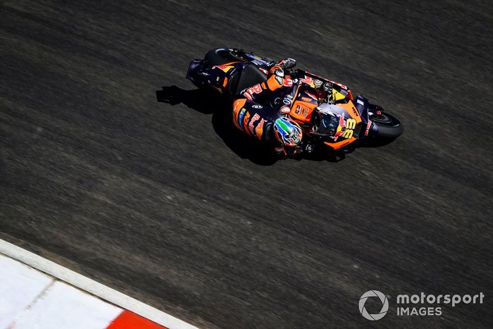 Brad Binder, Red Bull KTM Factory Racing