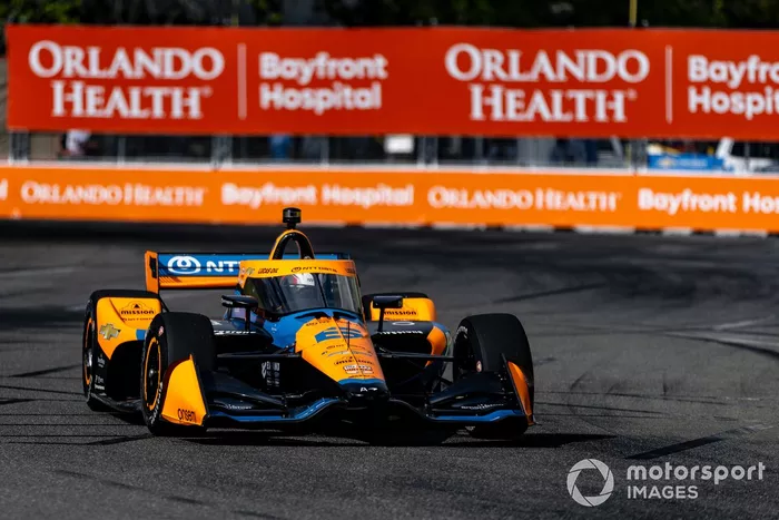 Callum Ilott, Arrow McLaren Chevrolet