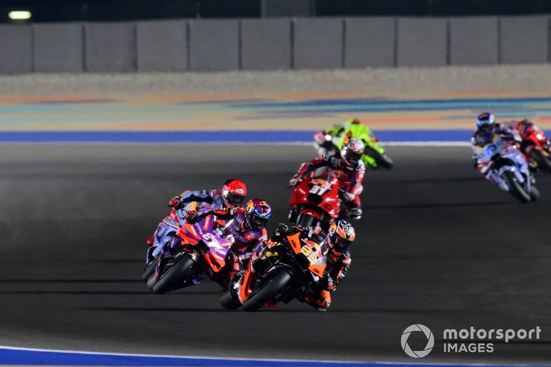 Brad Binder, Red Bull KTM Factory Racing