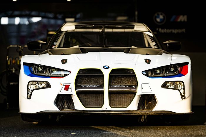 Equipo WRT BMW M4 LMGT3