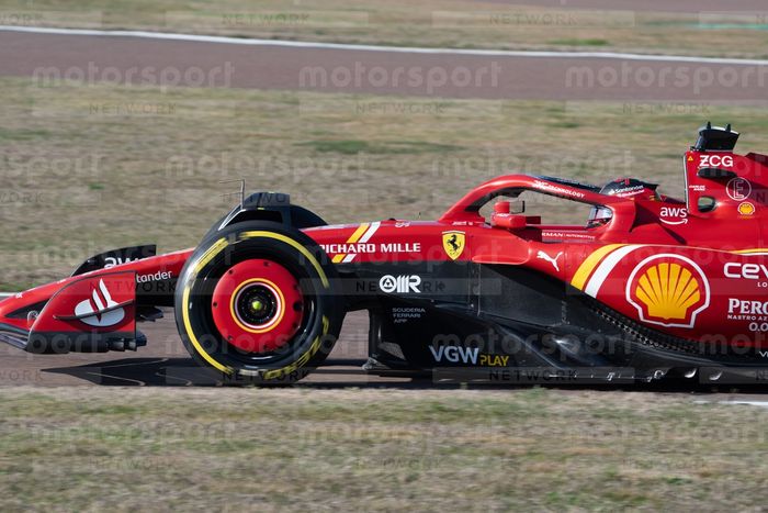 Carlos Sainz, Ferrari SF-24  
