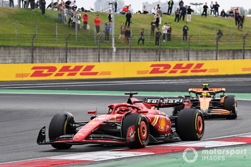 Charles Leclerc, Ferrari SF-24 