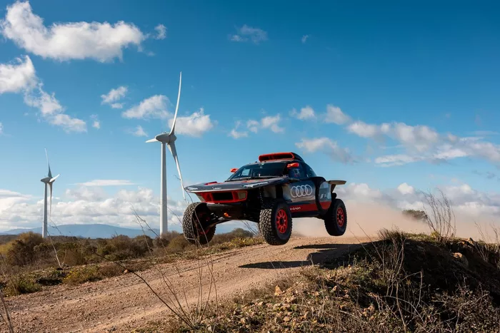Audi RS Q e-tron