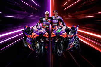 Jorge Martin, Pramac Racing, Franco Morbidelli, Pramac Racing