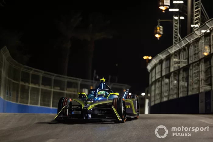 Lucas di Grassi, Equipo ABT CUPRA de Fórmula E, M9Electro