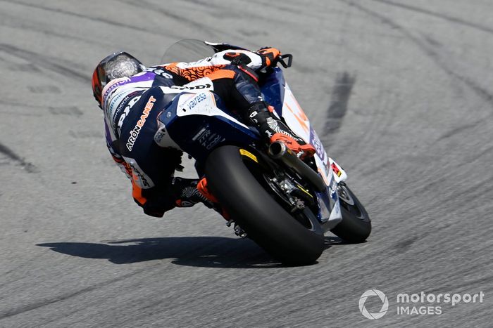 Aron Canet, Aspar Team