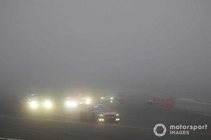 #102 Walkenhorst Motorsport BMW M6 GT3: Jörg Mu?ller, Sami-Matti Trogen, Mario von Bohlen, Kuba Giermaziak