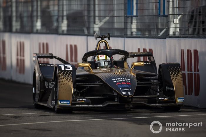 Antonio Felix Da Costa, DS Techeetah, DS E-Tense FE21