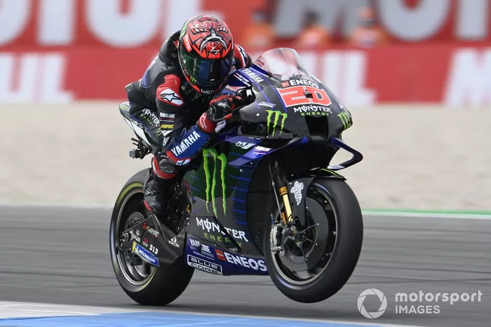 Fabio Quartararo, Yamaha Factory Racing