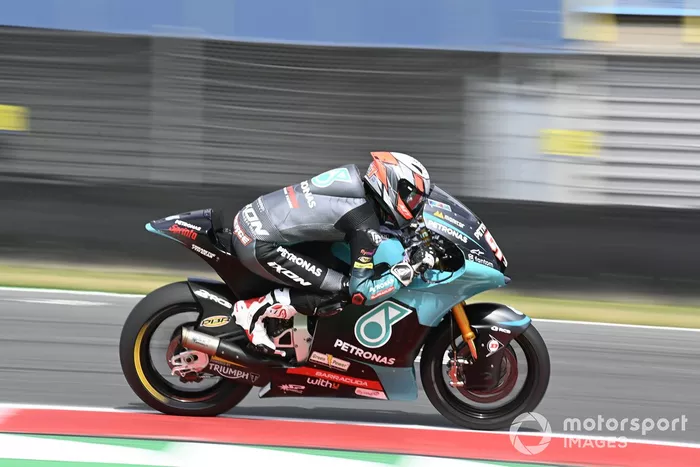 Xavi Vierge, Petronas Sprinta Racing, Moto3