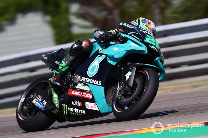 Franco Morbidelli, Petronas Yamaha SRT