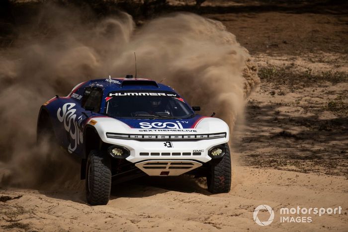 Sara Price, Kyle Leduc, Chip Ganassi Racing 