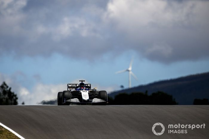 George Russell, Williams FW43B