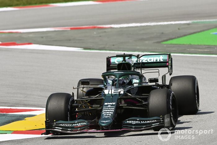 Lance Stroll, Aston Martin AMR21