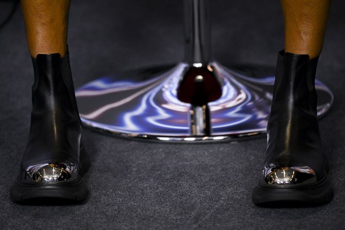 Lewis Hamilton, Mercedes en la conferencia de prensa