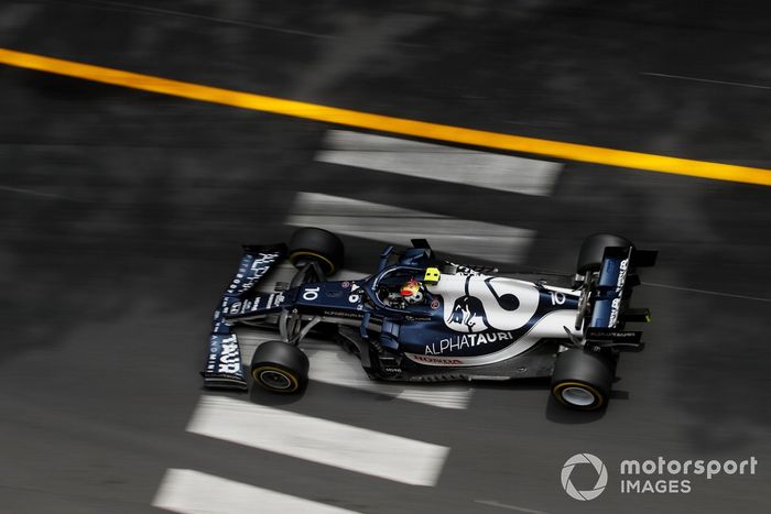 Pierre Gasly, AlphaTauri AT02