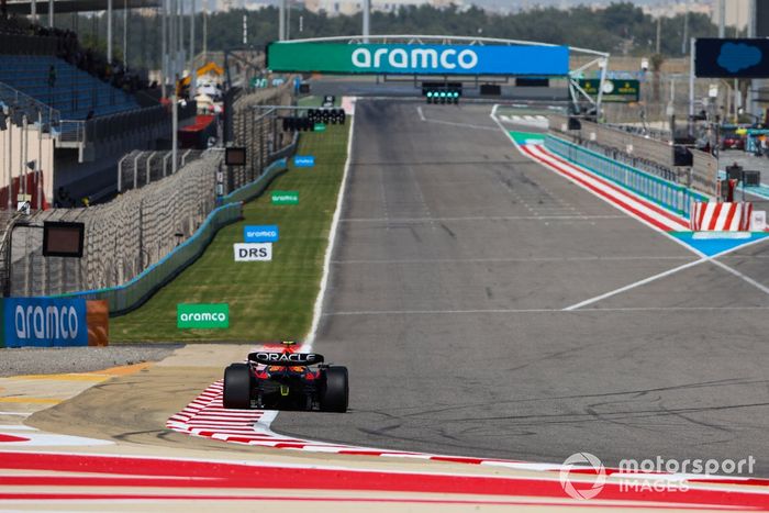 Sergio Perez, Red Bull Racing RB19