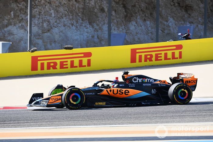 Oscar Piastri, McLaren MCL60