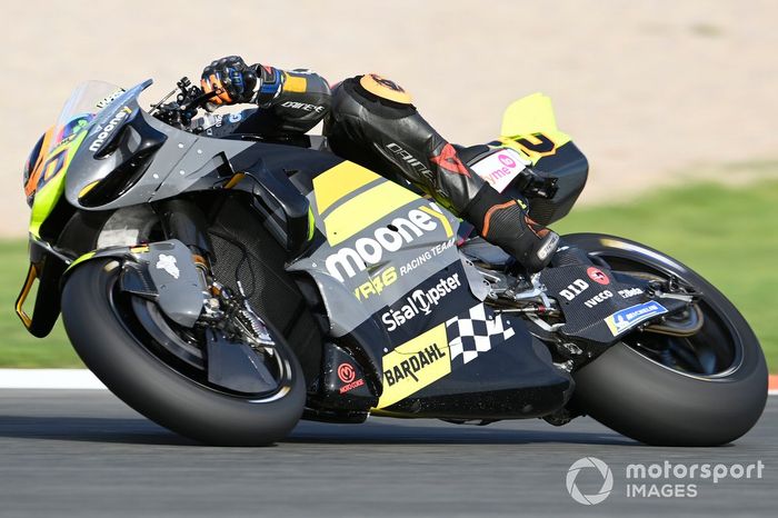 Luca Marini, VR46 Racing Team