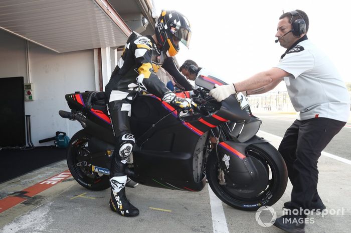 Raúl Fernández, RNF MotoGP Racing