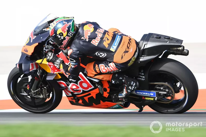 Brad Binder, Red Bull KTM Factory Racing