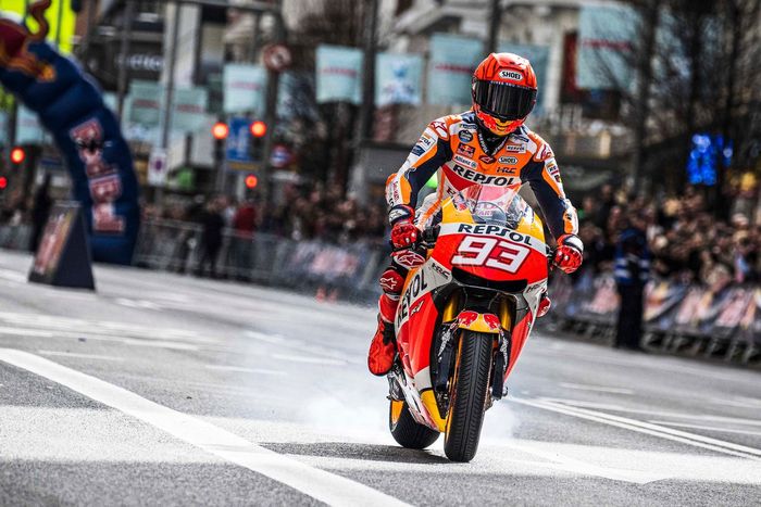 Marc Márquez, Equipo Repsol Honda