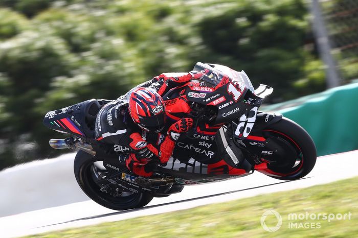 Maverick Viñales, Aprilia Racing Team 