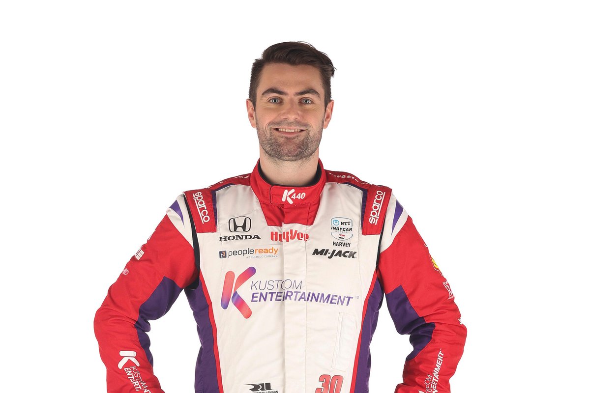 Jack Harvey Latest News, Videos, Photos and More