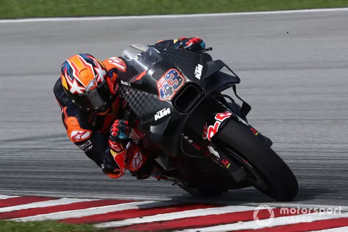 Jack Miller, Red Bull KTM Factory Racing