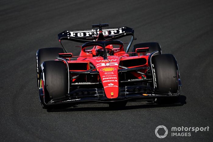 Charles Leclerc, Ferrari SF-23