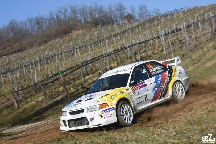 ARC Blaufränkischland Rallye