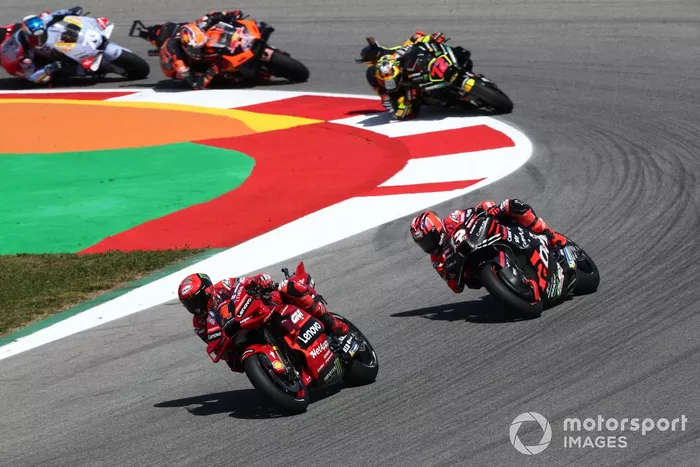 Francesco Bagnaia, Ducati Team