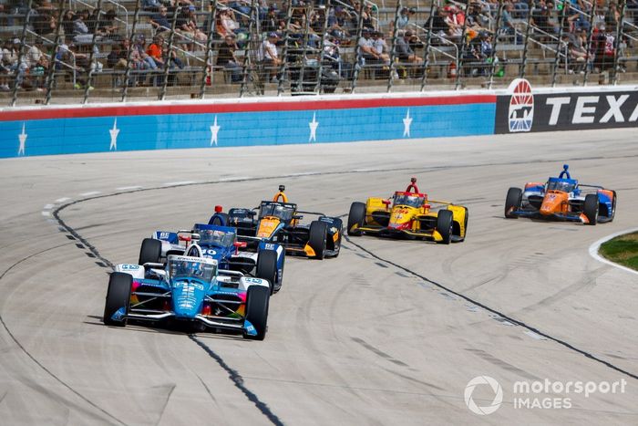 Josef Newgarden, Team Penske Chevrolet