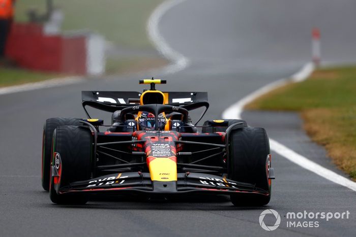 Sergio Pérez, Red Bull Racing RB20