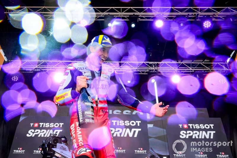 Marc Marquez, Gresini Racing