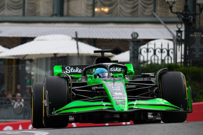 Valtteri Bottas, Kick Sauber C44
