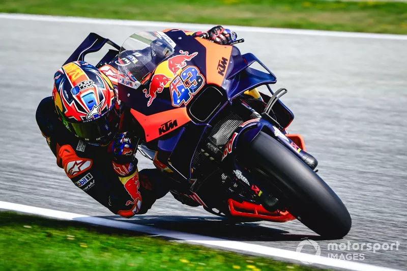 Jack Miller, Red Bull KTM Factory Racing