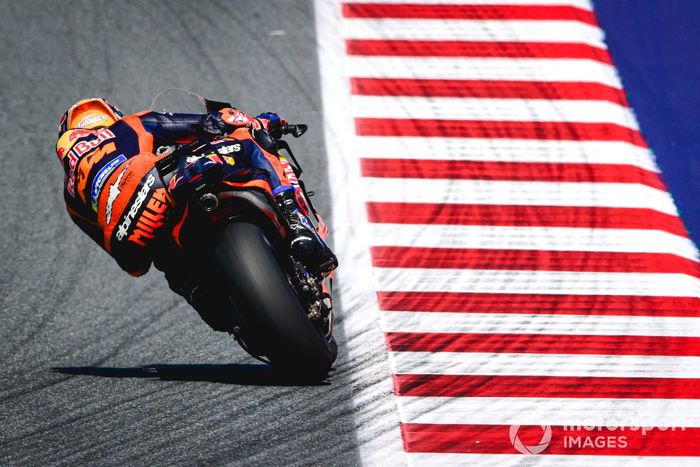 Jack Miller, Red Bull KTM Factory Racing